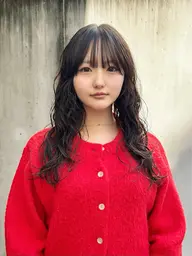 【期間限定価格✨】カット✂︎＋コールドパーマ🌀＋内部補修トリートメント✨