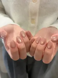 マグネットネイル