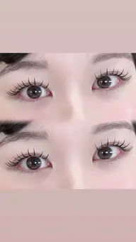 【ダブルラッシュorバインドロック100束】☆＆healthyマツパ×エクステ☆￥6000