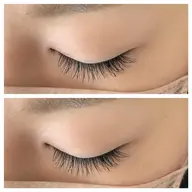 🎀マツエク フラットマットラッシ 100本🎀★他店オフ+550円★コーティング+220円