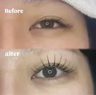 【🌟SNSで話題沸騰中🦢🪽】パリエク！エクステ付け放題✨️アイシャンプー➕コーティング付き✨️