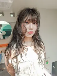 【🪽2回目クーポン🪽 】カット+カラー+トリートメント