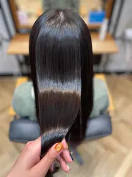 【平日レディース限定】カット+酸熱トリートメント