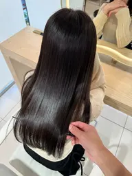 髪質改善トリートメント