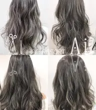 期間限定ミニモ価格⭕️レディースブリーチオンカラー＆ハイトリートメント✨