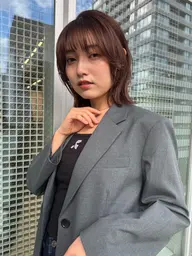 【🌸髪質改善🌸】くびれショートカット☘️＆髪質改善成分配合sp✨️＆7STEPsトリートメント