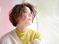 【minimo限定🎁】カット+Ωトリートメント✨ 6000円→3800円【コテ巻き&haCoオイル仕上げ付💎】