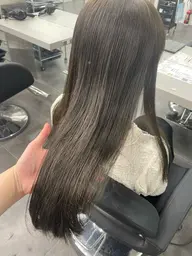 イルミナカラー＋艶トリ💐¥10500→¥6500