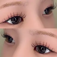 ⚡️LED有り★フラットラッシュ100本