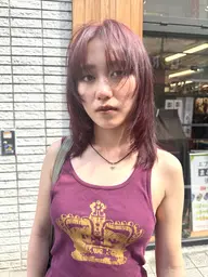 🌿ご新規様限定🌿ケアカラー＋プリトリートメント