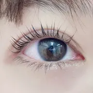 一重や奥二重の方にもオススメ！特許技法で瞼を持ち上げる⤴️【アイリッドアップパーマ】アミノ酸トリートメント付❣️