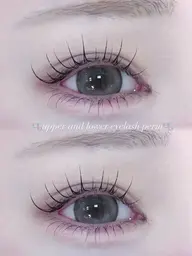 🪄中顔面短縮　下まつ毛パーマ🫧