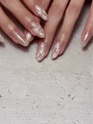 デザインネイル（シンプル）