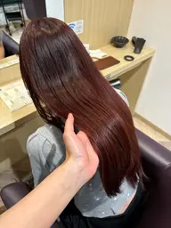 カット➕カラー🎨 通常料金 12210円→7200円🧚♀️🧚♀️