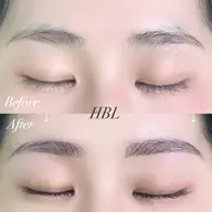 ✔️眉の毛流れを整える【ハリウッドブロウリフト】(ワックス込）★ミニモ限定価格★［原宿渋谷］