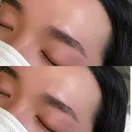 MEN'S美眉デザインWAX