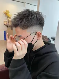 ご新規様メンズカット💇【5500円→4400円】