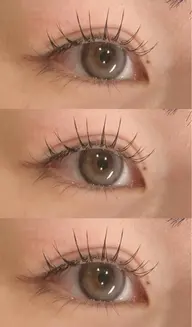 フラットラッシュ🎀120本(オフ込み、コーティング付き)