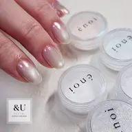 バズり中☆☆【 姫 パ × クリアマグネットジェル 】組み合わせデザイン🪞