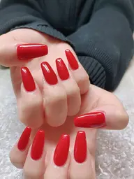 【1日1名限定見れてる今お得】 チップ長さ出しワンカラ