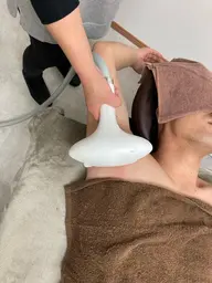 メンズ　ワキ脱毛