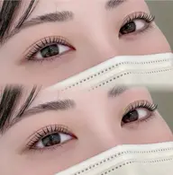 上まつ毛パーマ【カールデザイン/ぱっちりデザインから選べます₍ᐢ..ᐢ₎♡】