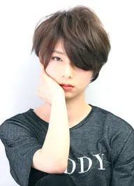 【最高のショートにします☆】カット、カラーも可☆動画撮影します‼︎日時は相談の上※カラーは前日までの予約確定の方に限定