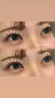 本日限定🎀【オフ別途】バインドロックorダブルフラットラッシュ80束✧︎*。