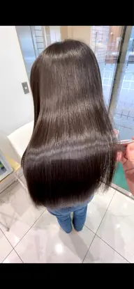 ❣️美髪プラン❣️リタッチカラー+美髪トリートメント