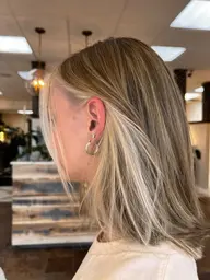 【designcolor☆】🎀イヤリングカラー🎀¥5500〜