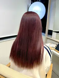 🩵🫧ブリーチなしダブルカラー💎