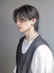 ☆内部からしっかり補修☆骨格補正メンズカット+TOKIOインカラミトリートメント