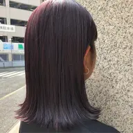 【髪質診断】カット+カラー COTA 4step Treatment&spa[7分]