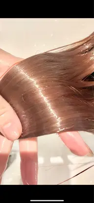 【カットなし】カラー