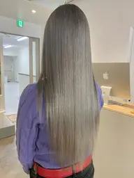 【12月限定】カット+wカラー+トリートメント