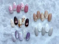 【★オフあり】✨通常6900円→🉐期間限定5900円✨人気No.1選べる定額デザインコース