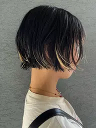 期間限定✨似合わせカット＋シャンプートリートメント　シンプル×デザイン　お客様の個性に合うスタイル☺️[表参道/原宿]