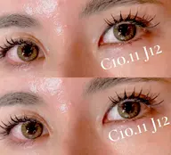 🌼マツエクフラットラッシュ 100本★オフ込み