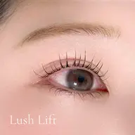 ご新規様限定まつげパーマ👀アイシャンプー付き🫧