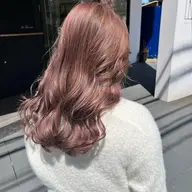 🌴ハイトーンはこれ🌴カット＋ブリーチ＋ヘアカラー