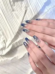 【人気No.3】チップ長さ出し★ 持ち込みデザイン💕小物パーツつけ放題💕