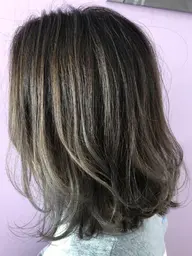 【新規】 ♪グラデーションカラー＋カット＋トリートメント♪