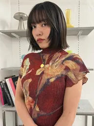 カット✂️のメニューになります🎀　⚠️ショートカット、メンズカットはご案内できません。（ボブカット⭕️）