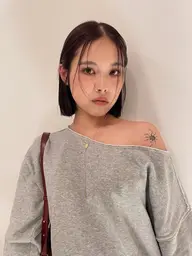 ブリーチ無しカラー