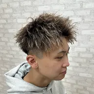 【メンズ限定😎】メッシュカラー