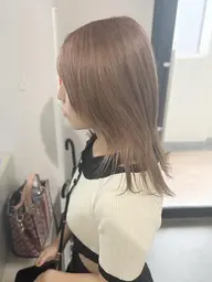 【🫧minimo限定🫧】🌱今だけお得🌱カット＋カラー＋ケアトリートメント💎