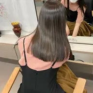 ワンカラー+カット