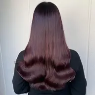 🎀美髪クーポン🎀【カット+ケアカラー＋オリジナル髪質改善トリートメント】