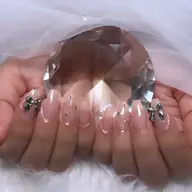 長さだし10本メニュー🤍ワンカラーコース💝