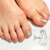 フットワンカラー（付替オフ 無料)